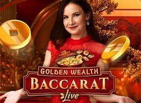 Golden Wealth Baccarat