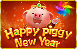 Happy Piggy New Year