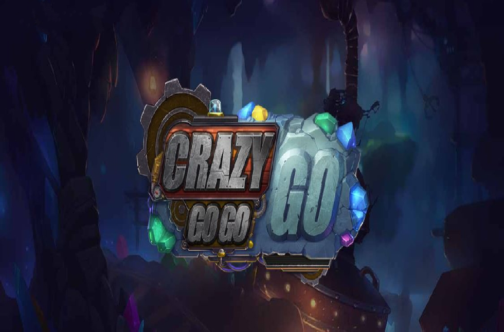 Crazy GO GO GO