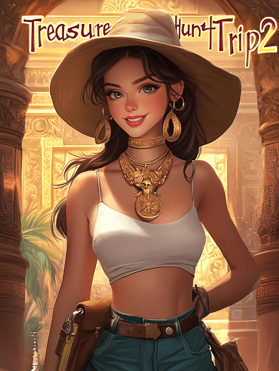 Treasure Hunt Trip 2