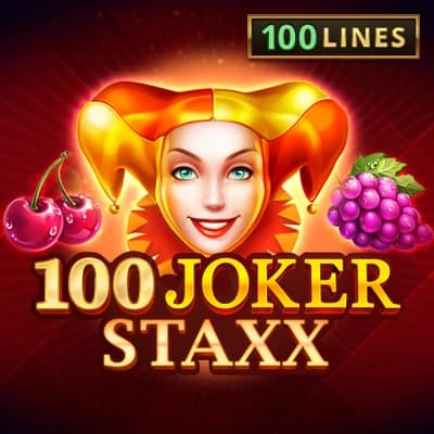 100 Joker Staxx