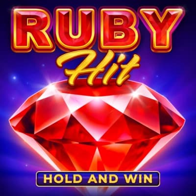 Ruby Hit: Hold and Win